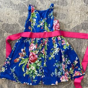 Ralph Lauren girls dress 4t
